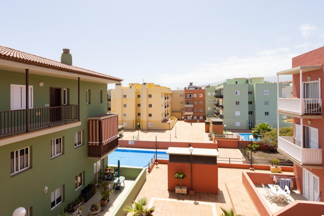 Home2Book La Brisa Caletillas Beach Candelaria Dış mekan fotoğraf